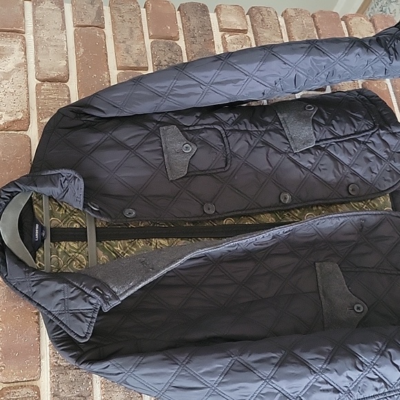 Lands End Jacket Size Small 6-8 - Picture 3 of 12